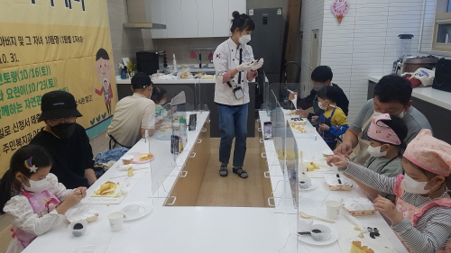 부산 북구, 아빠 육아 문화 조성 '아빠 아카데미' 개최