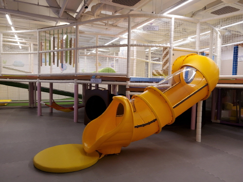 서울 강남구, '세곡어린이실내놀이터' 개장