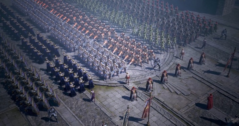 리니지W, 섬세하게 풀어낸 내러티브의 매력