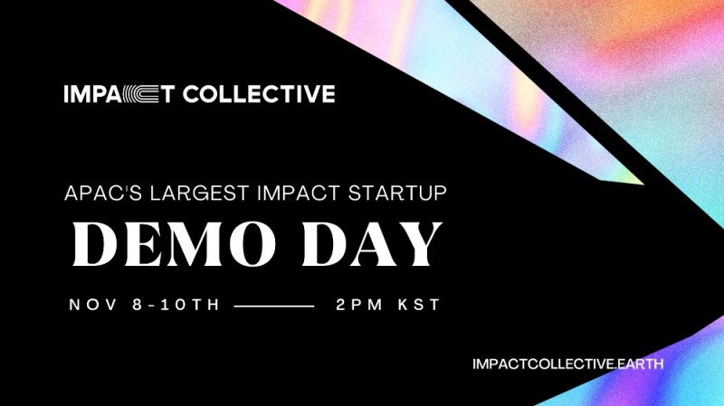 더벤처스 '임팩트 컬렉티브 2기' 온라인 데모데이 개최