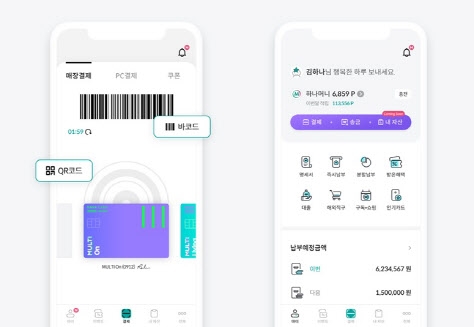 이미지 제공 = 하나카드