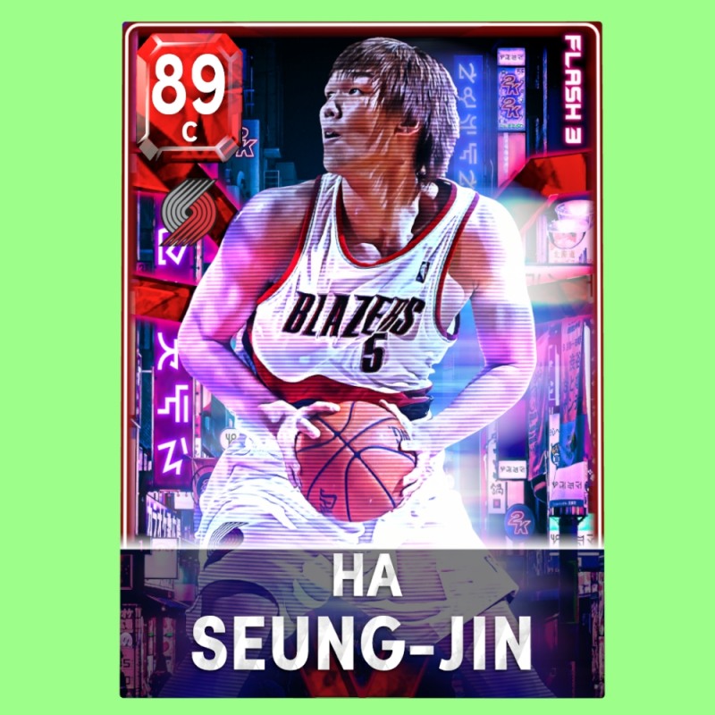 2K, 'NBA 2K22' 최초 한국인 선수 하승진 등장 예고