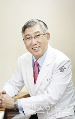 김기택경희대학교의무부총장겸의료원장