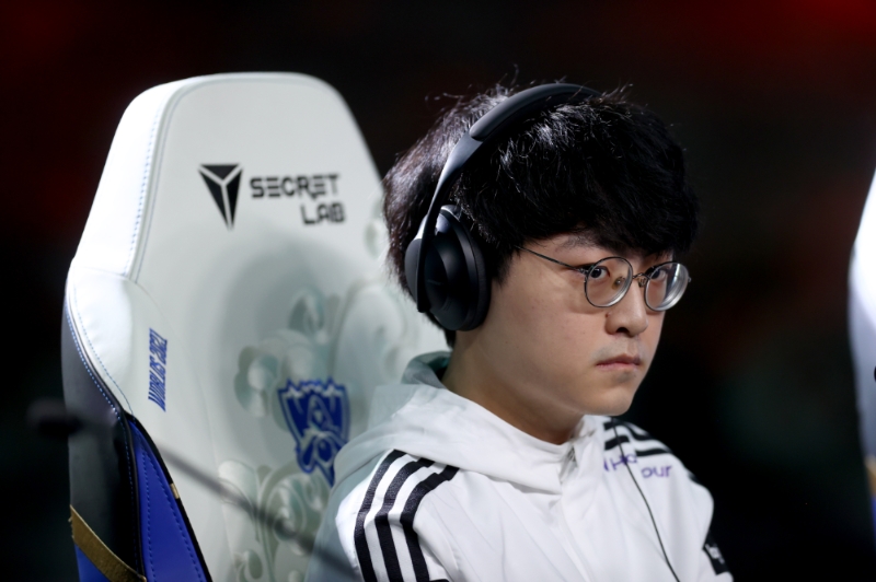 담원 기아 '쇼메이커' 허수(사진 출처=라이엇 게임즈).