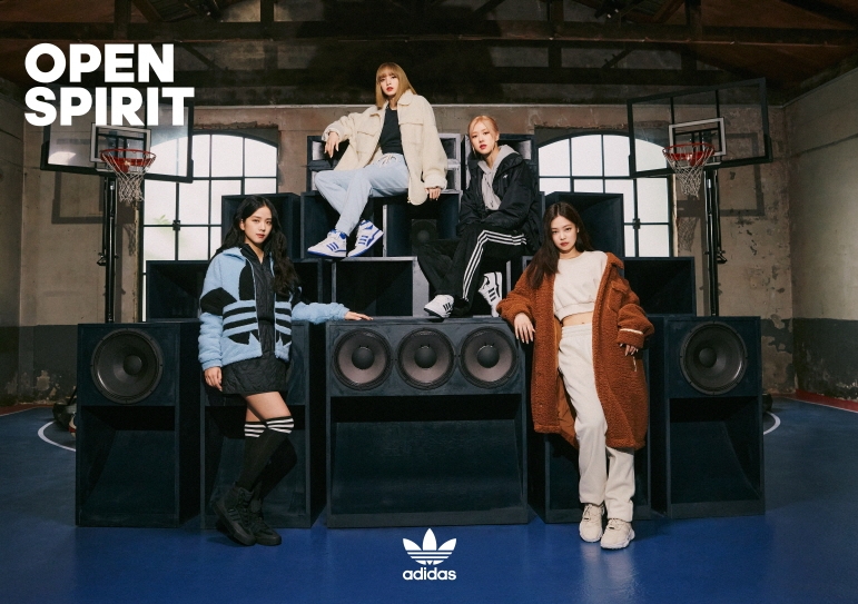 아디다스 오리지널스 ‘오픈 스피릿’ 윈터 캠페인 전개