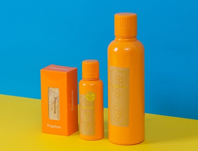 프로폴린스가글, 2021 올해의 우수브랜드 ‘가글, 구강청결제’ 부문 대상