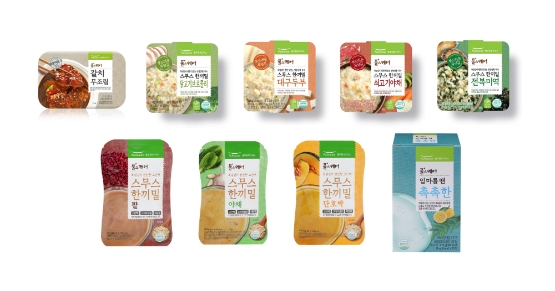 풀무원푸드머스 시니어 케어푸드 ‘풀스케어’, 국내 첫 '고령친화우수식품' 지정
