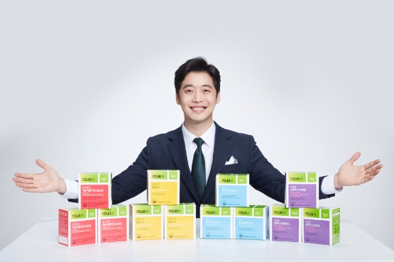 풀무원건강생활, 배우 김재원 건강 브랜드 ‘유어락’ 모델 발탁