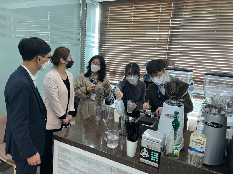 경북교육청, 장애학생 맞춤형 일자리 및 취업지원 사업 현장 점검 실시