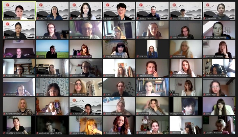 디지털리터러시교육협회, 주폴란드한국문화원과 디지털 문화 교육 실시