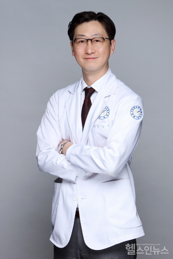 연세사랑병원족부센터김용상원장(정형외과전문의)