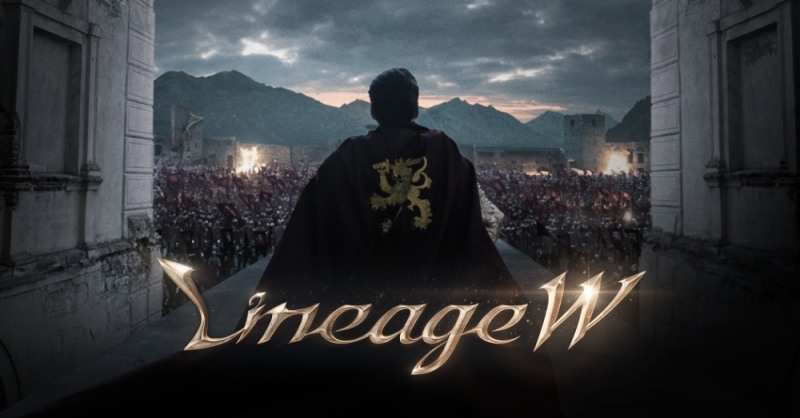 엔씨소프트 '리니지W', 애플 앱스토어 매출 1위 달성