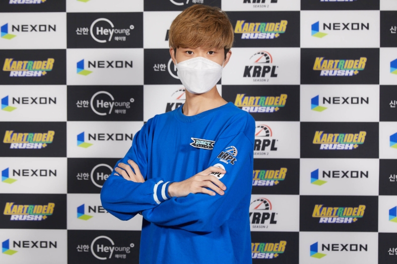 리셋 '본' 최준영(사진=넥슨 제공).