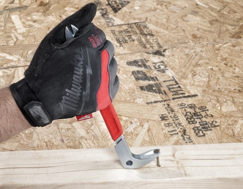 밀워키, 편리성과 효율성 높인 빠루 신제품 4종 출시