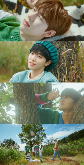 드리핀, 유니버스 신곡 'VERTIGO' 콘셉트 필름 공개…청량 ‘매력 폭발’