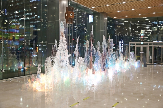 신한카드, 온·오프라인 메타버스 하나된 아트위크 개최