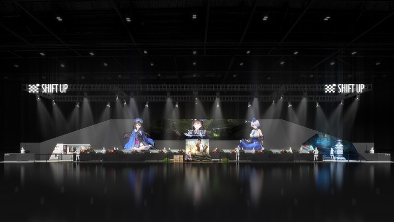 시프트업, '지스타2021' 부스 운영 계획 공개