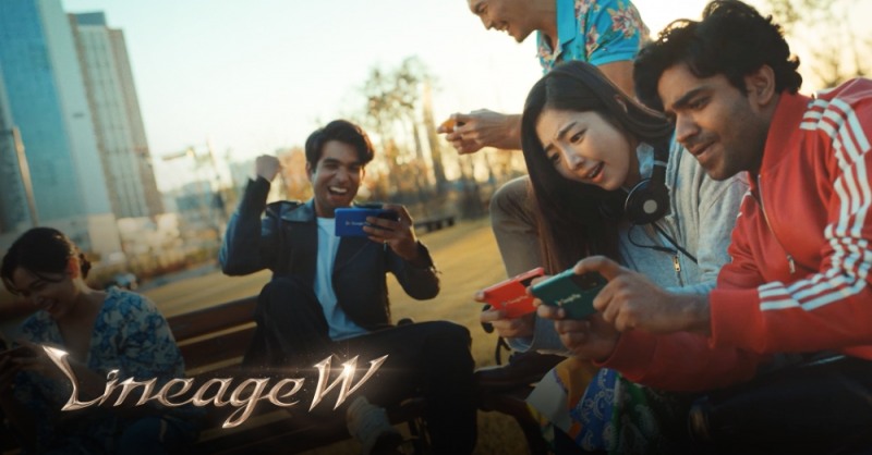 엔씨소프트 '리니지W', 신규 월드 '데스나이트' 오픈