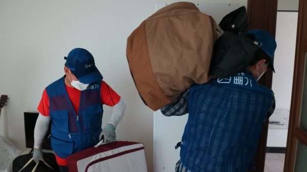 주식회사 같다, '빼기' 통해 지자체와 시니어 일자리 창출 앞장서