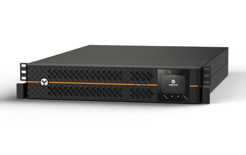 버티브, UPS 제품군 출시···고효율 단상 리튬이온 배터리 옵션 지원