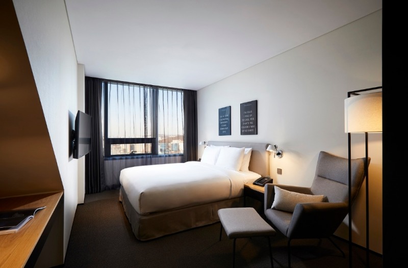 글래드 마포 스탠다드 객실