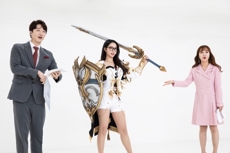 넥슨, 'V4' 2주년 방송 'V4보이스'에서 업데이트 로드맵 공개