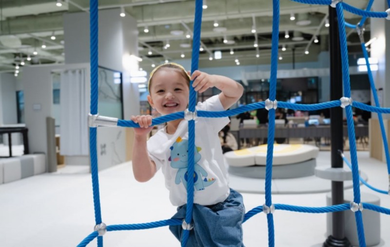 플레이타임그룹, ‘챔피언 더 에너자이저’ AK플라자 광명점 오픈