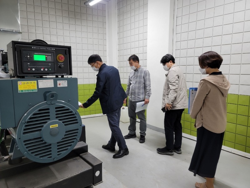 대구시교육청, 국제고 등 5교 ‘교육시설안전인증 시범사업’ 추진