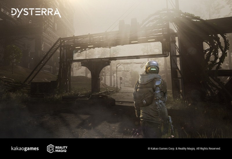 카카오게임즈, PC 생존게임 '디스테라' 2차 베타 트레일러 공개