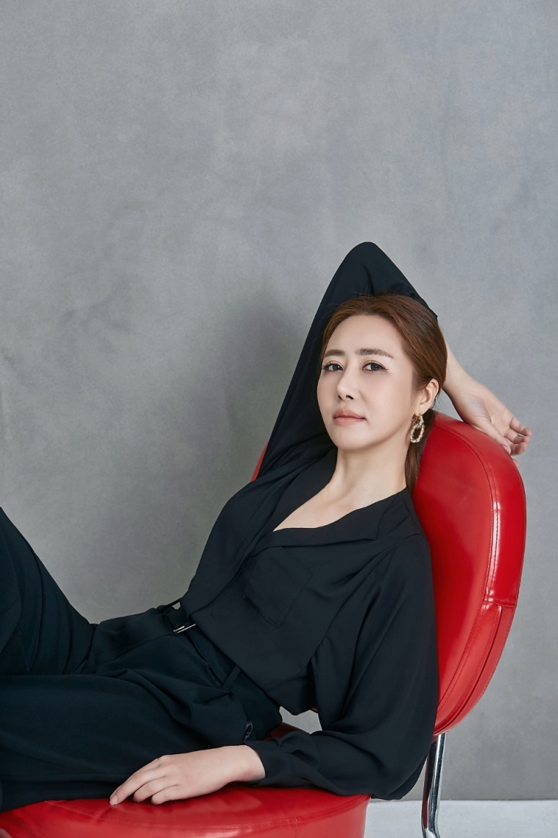 사진=영화 <죽이러간다> 주인공 홍선재역(최윤슬)