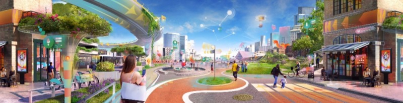 나이언틱, 전 세계 AR 개발자를 위한 '라이트십' 플랫폼 공개