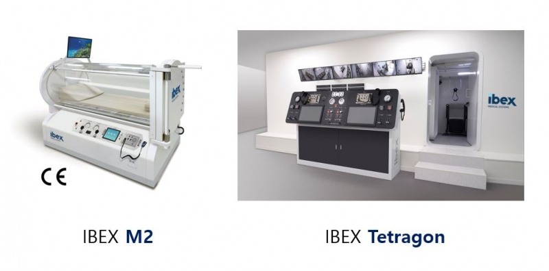 아이벡스, 독일 ‘MEDICA 2021’서 핵심 모델 선봬