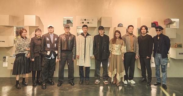 텐소울(Seoul’s 10Soul) 팝업스토어 진행.. 디자이너 10팀과 협업