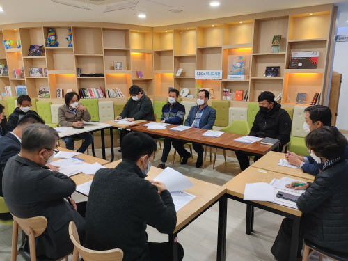 경남 창원시, 시내·마을버스 운수업체 실무자 긴급회의 개최