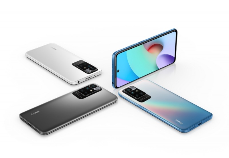 샤오미, ‘레드미 10’ 국내 공식 출시 알려