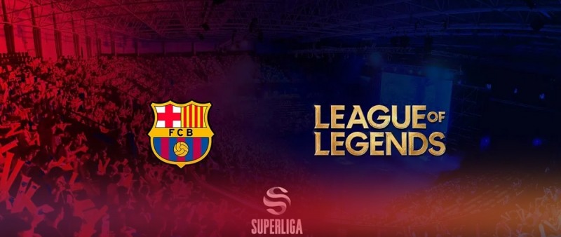[오피셜] FC 바르셀로나, LoL 팀 창단...스페인 리그 참가