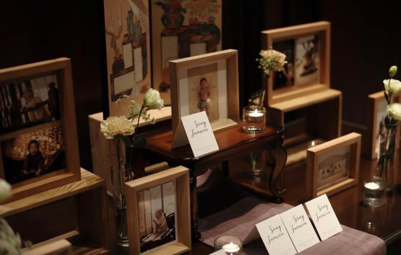 아난티 힐튼 부산, 더 퍼스트 저니 바이 마이 셀프