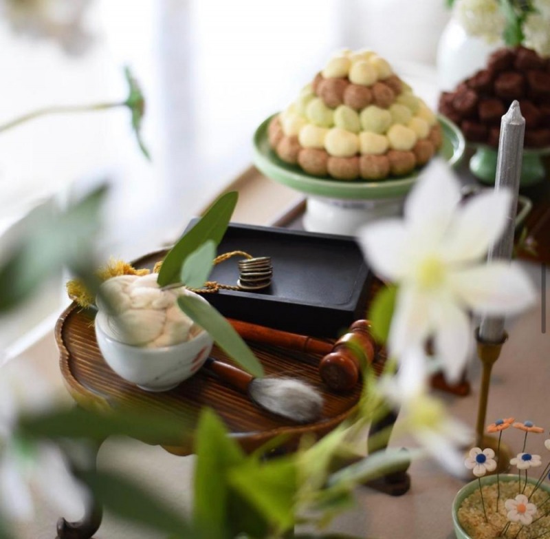 아난티 힐튼 부산, 더 퍼스트 저니 바이 마이 셀프