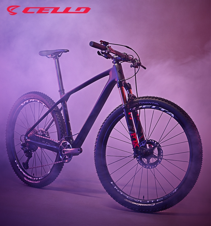 첼로 최상급 경량 MTB 크로노 2022년 신제품 크로노90