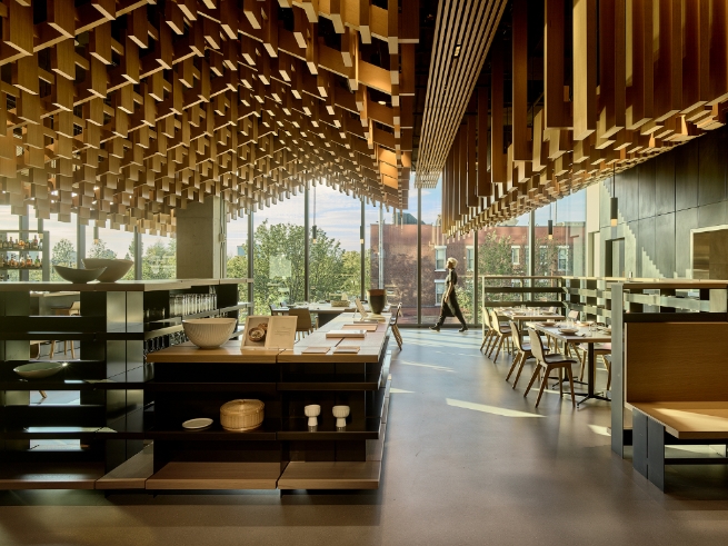 제네시스, '제네시스 하우스 뉴욕' 공개…맨해튼 문화 중심지 위치