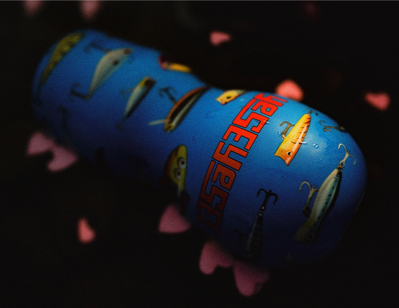 텐가코리아, 스트리트 패션 브랜드 예스아이씨와 컬래버 한 셀프 플레저 출시