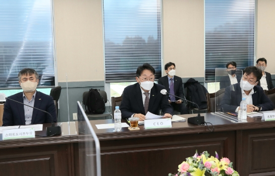 LH, 인천권역 주택공급 확대·조기공급 촉진 위한 현장 경영