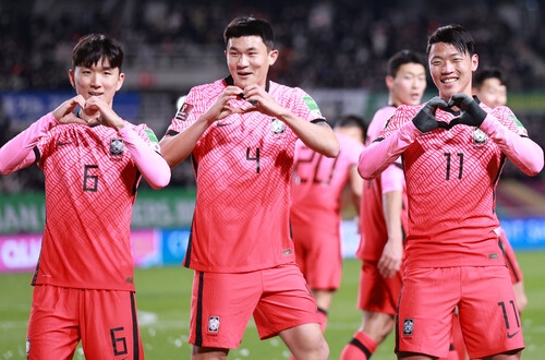 월드컵 축구, 대표팀 vs UAE 경기 최고 1분 시청률 15.1%