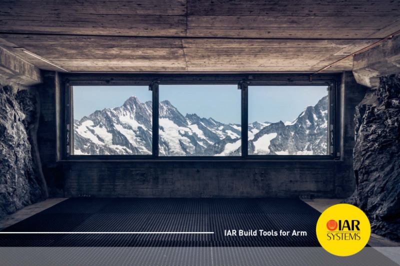 IAR 시스템즈, 자동 빌드 기능 지원 유연한 자동화 워크플로우용 제품군 확장
