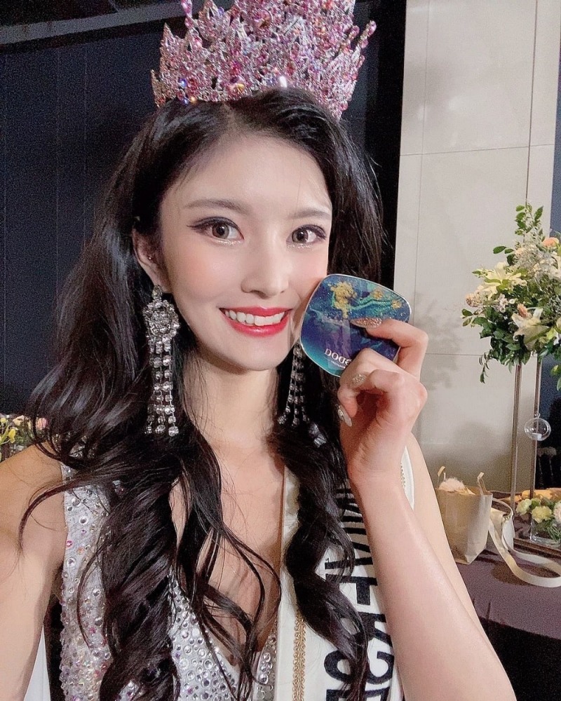 ' 2021 미스 월드∙유니버스 코리아 선발대회' 오그도아, 협찬 진행