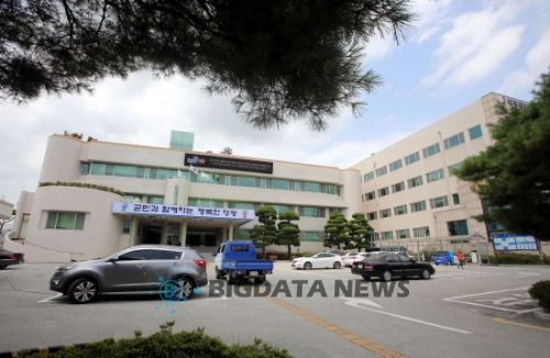 영광군청 전경/사진=영광군청