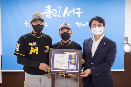 인천 서구, '현장 중심 찾아가는 간담회' 개최