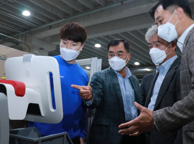 강신호 CJ대한통운 대표, 혁명적 변화 통해 ‘혁신기술기업’ 미래비전 선언