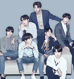 방탄소년단, 보이그룹 브랜드평판 2021년 11월...1위