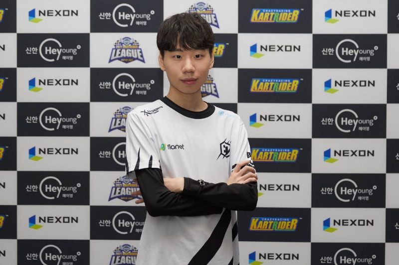 블레이즈 유창현(사진=넥슨 제공).